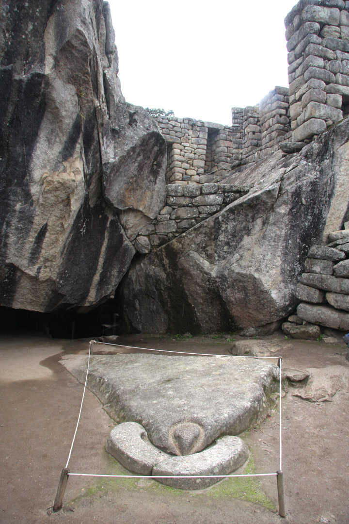 Temple of the Condor
